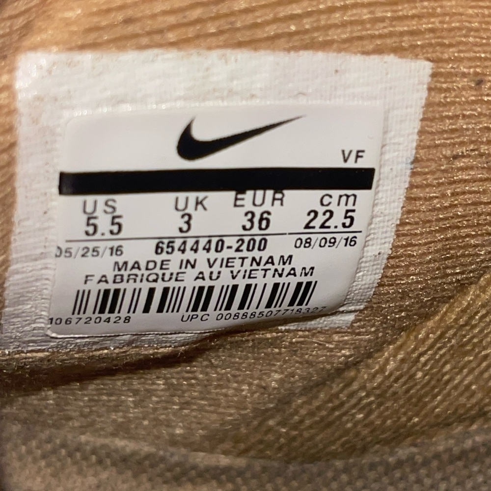 Air Force 1 Nike sneakers - Picture 11 of 11